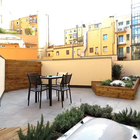 8 Colonne Apartments Bologna Exterior photo