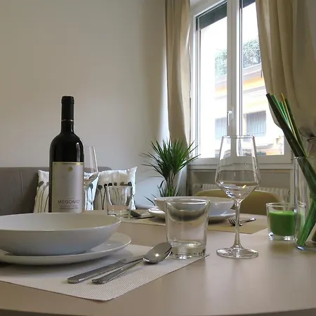 8 Colonne Apartments Bologna Exterior photo