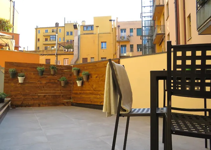 8 Colonne Apartments