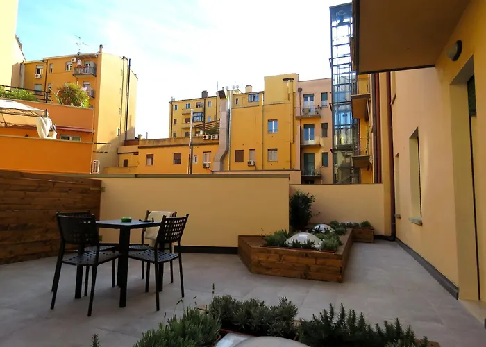 8 Colonne Apartments