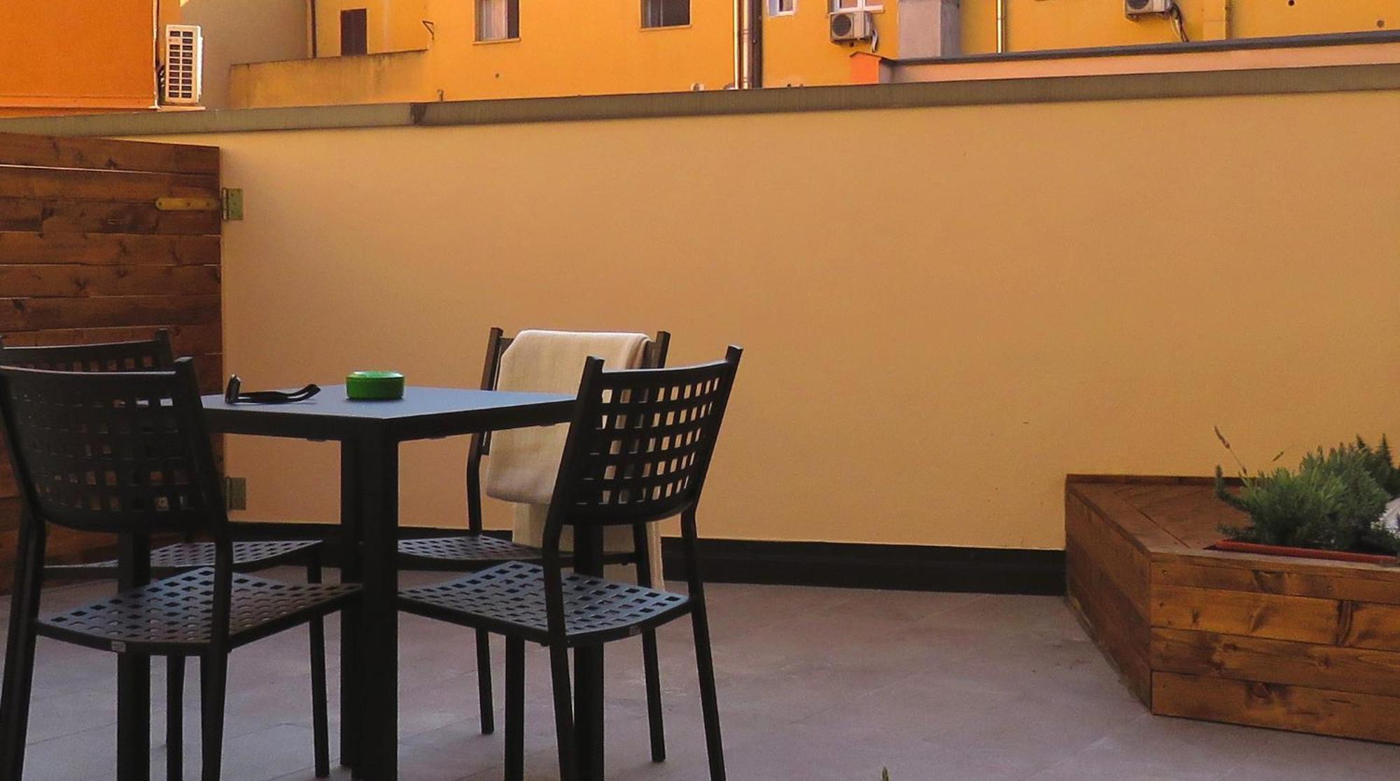 8 Colonne Appartement